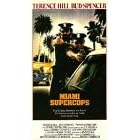 Miami Supercops [VHS]