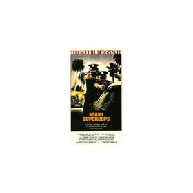 Miami Supercops [VHS]
