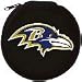 Baltimore Ravens CD/DVD Blue Case