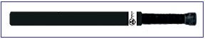 ActionFlex Padded Police Safety Baton 24-inch