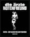 Die Ärzte - Notenfreund: Songbook mit allen Liedern