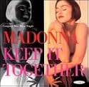 Madonna - Keep It Together [CD Maxi-Single]