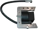Replacement Electronic Ignition Coil Solid State Module for Tecumseh 34443A B C