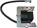 Replacement Electronic Ignition Coil Solid State Module for Tecumseh 34443A B C