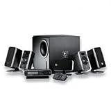 Logitech Z 5450 Digital - PC multimedia home theater speaker system - 315 Watt (total)
