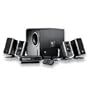 Z-5450 Digital 5.1 Multimedia Speaker System with Wireless Rear Speakers