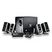 Logitech Z 5450 Digital - PC multimedia home theatre speaker system - 315 Watt (Total)