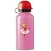 Crocodile Creek 13.5 oz 13.5 oz Stainless Steel  Reusable Drinking Bottle - Ballerina