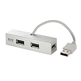 TTvC USB2.0nu 010 USB-HUB010BSV