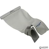 Hayward AX5500BFLA4 Yellow Large Capacity Debris Bag with Float Complete Replacement for Hayward Viio Turbo and Viper Pool Cleaners