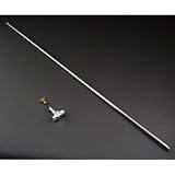 Review Kohler  / 48 Urinal Washdown Pipe Jarves Chrome