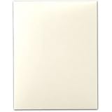 Cranes 24lb Ivory Bond 8.5 x 11 Sheets