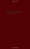 Holy Bible: The New King James Version (Pew Library Edition)