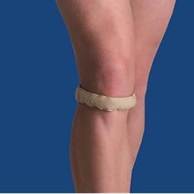 Thermoskin Patella Strap, Beige, Universal Size