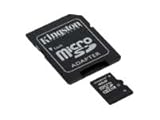 Kingston 4 GB  Flash Memory Card SDC10/4GB