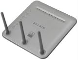 BELKIN F5D8232-4 N1 VISION WIRELESS ROUTER