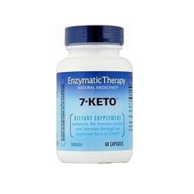 Enzymatic Therapy 7-KETO DHEA