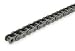 Dayton 2YDZ6 Roller Chain, ANSI Chain Size 50SS