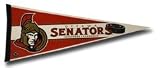 Ottawa Senators 12" X 30" Pennant