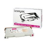 Lexmark toner cartridge Up to 6600 pages Laser