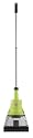 Dirt Devil BV2030CTR Rechargeable Broom Vacuum, Citron Green