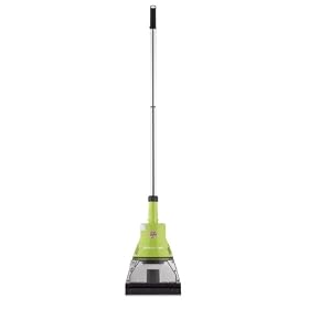 Dirt Devil BV2030CTR Rechargeable Broom Vacuum, Citron Green