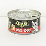 新くいしんぼ　まぐろかつお　170g