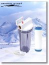 Crystal Quest Single Replaceable Cartridge Whole House Water Filter
