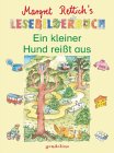 Image of Ein kleiner Hund reißt aus