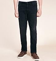 Boys Limited Cotton Rich Straight Leg Jeans