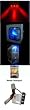 Lazer Red 5 LED LAZER LIGHT