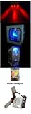 Lazer Red 5 LED LAZER LIGHT