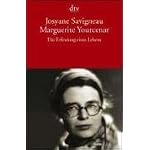 Marguerite Yourcenar. Die Erfindung eines Lebens. book cover