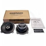 HOGTUNES 98-05 FLHT, FLHTC and FLTR Models W/Stock Radio or aftermarket car radio / Replacement 5.72ohm Front speakers / New