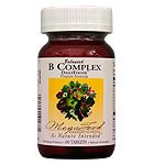 Balanced B Complex DailyFoods - Vegetarian - 90 - Tablet