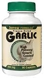 Jarrow - Garlic+Chlorophyllin, 400mg 90 Caps