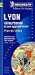 Michelin Lyon Street Map No. 30 (Michelin Maps & Atlases) by Michelin Travel Publications ISBN 2067000306