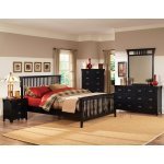 Canton Maloney Black Bedroom Set by Homelegance Review