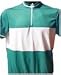EMERALD ISLE CYCLING JERSEY by DeMarchi SIZE LARGE Chest 39-40