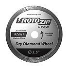 Rotozip Tool Corp. RZDIA1 Cut-Off Blades