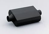 Hooker 21506HKR Single 3 Center Inlet, Single 3 Center Outlet