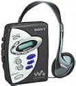 SONY Portable AM/FM Cassette Player (WM-FX241)