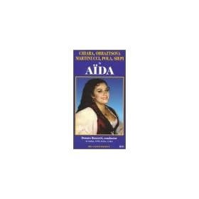 Aida [VHS]