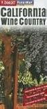 Insight California Wine Country Fleximap Plus Travel Information (Insight Fleximaps)