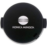 Minolta LF-242A Lens Cap for the Dimage Z2 Digital Camera
