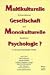 Multikulturelle Gesellschaft, monokulturelle Psychologie? bei Bücher zum Namen: 218NDP09SJL._SL75_