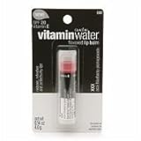 Vitamin Water XXX Flavored Lipbalm SPF 20 Acai Blueberry Pomegranate 14 oz 4 g