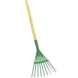 TOY GARDENING LEAF RAKE by Toysmith