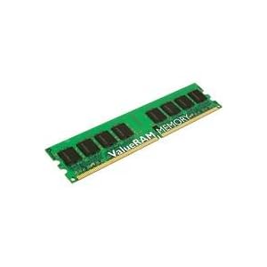 Kingston KVR800D2N5K2/2G ValueRam 2GB 800MHz DDR2 Non-ECC CL5 DIMM Mmeory - Kit of 2