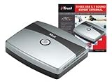 Trust Sound Expert 510EX USB 5.1 Sound Expert External - Sound card - 16-bit...
